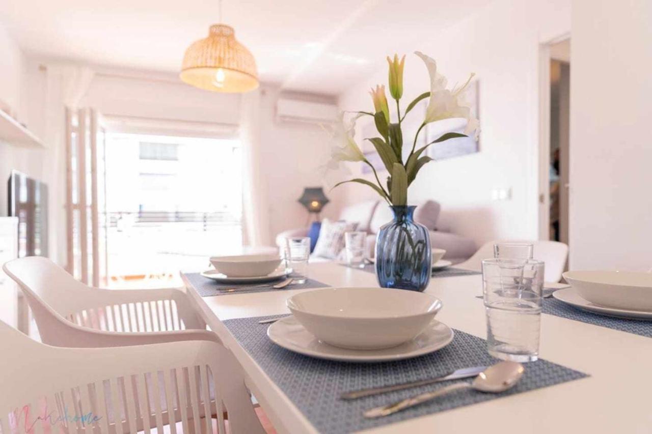 Apartamento Nuevo Junto A La Playa Vistas Al Mar Punta Umbría Exterior foto