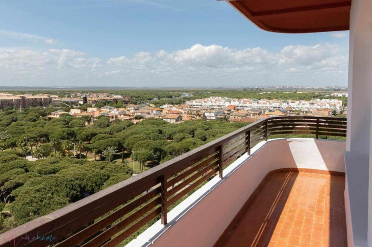 Apartamento Nuevo Junto A La Playa Vistas Al Mar Punta Umbría Exterior foto