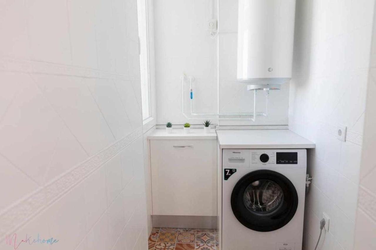 Apartamento Nuevo Junto A La Playa Vistas Al Mar Punta Umbría Exterior foto