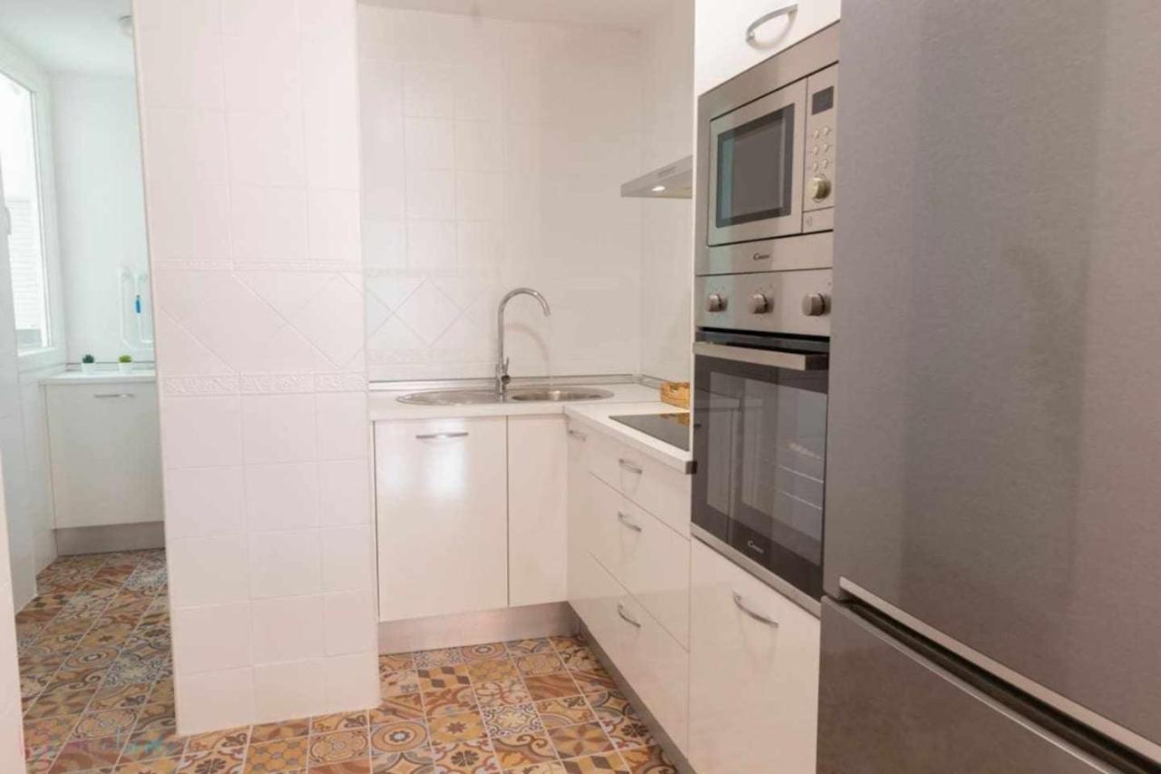 Apartamento Nuevo Junto A La Playa Vistas Al Mar Punta Umbría Exterior foto