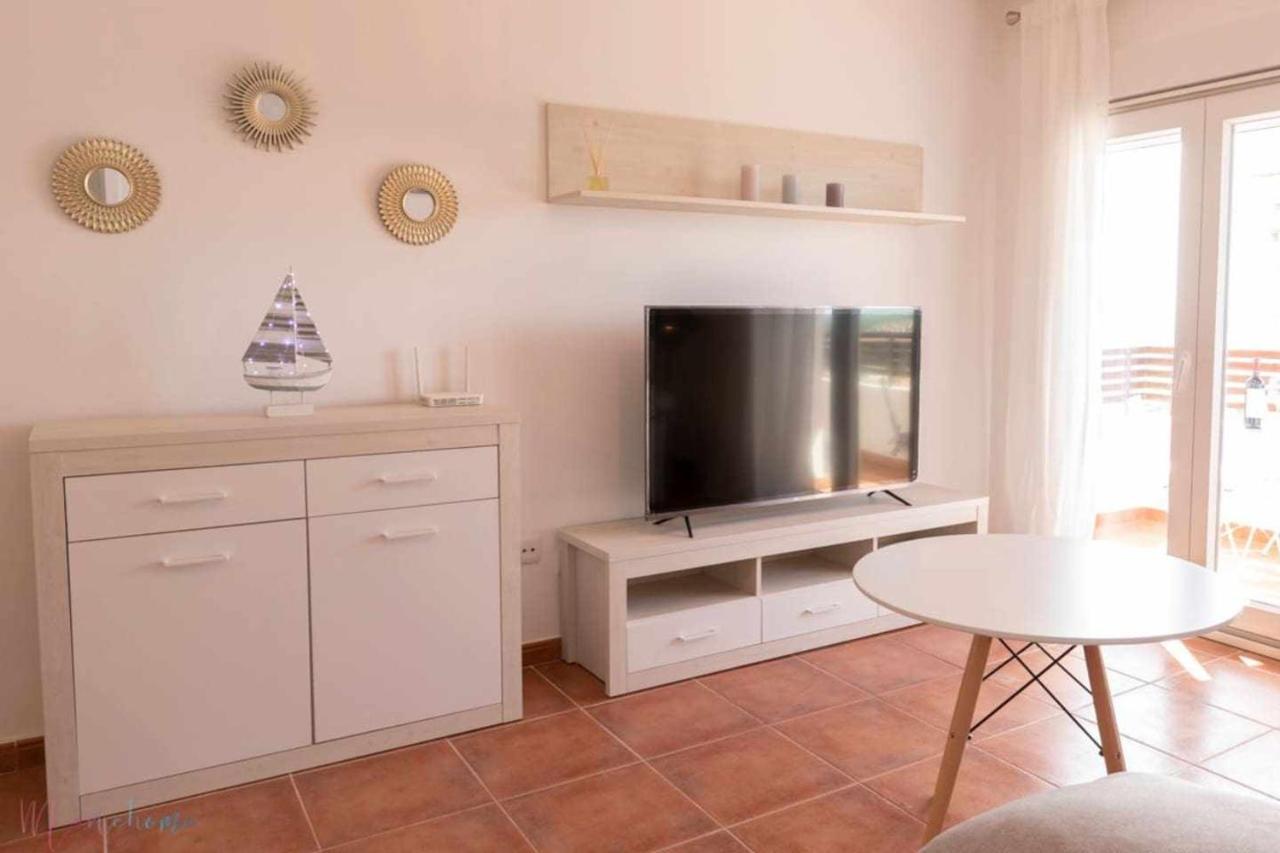 Apartamento Nuevo Junto A La Playa Vistas Al Mar Punta Umbría Exterior foto