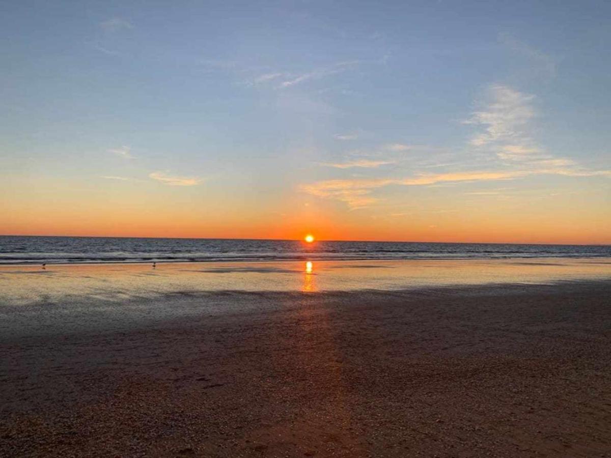 Apartamento Nuevo Junto A La Playa Vistas Al Mar Punta Umbría Exterior foto